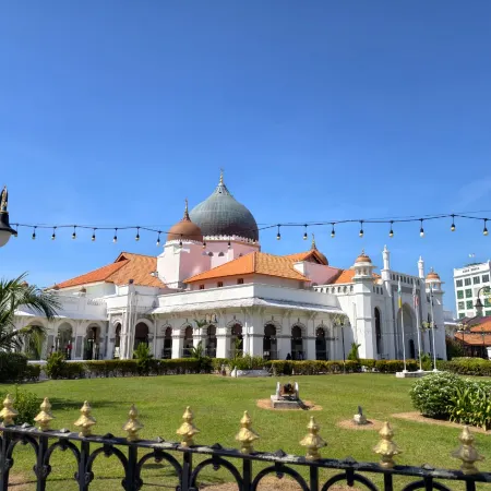 Superior Cozy Studio (2-4pax Mansion One near Gleanegles Hospital, Georgetown Penang
