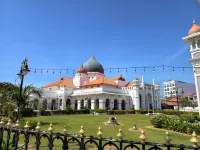 Superior Cozy Studio (2-4pax Mansion One near Gleanegles Hospital, Georgetown Penang - Mountain view