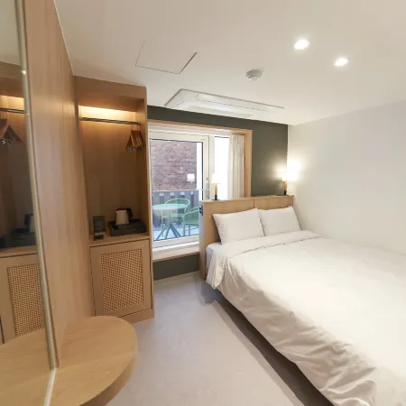Hohe City Hotel Dongdaemun