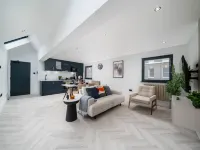 Spacious Executive 1-Bed near Elephant & Castle ペッカム周辺のホテル