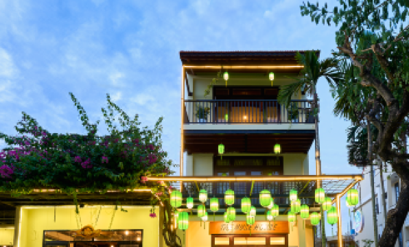 The Muse House