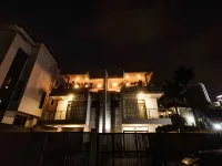 Saro Supreme Villas Kigali otelleri