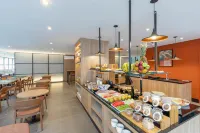 Cozzy Premium Paulista 飯店 - 早餐