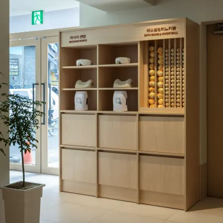 Anook Hotel Jungangro Station