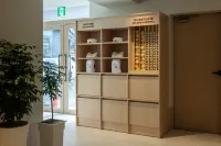 Anook Hotel Jungangro Station