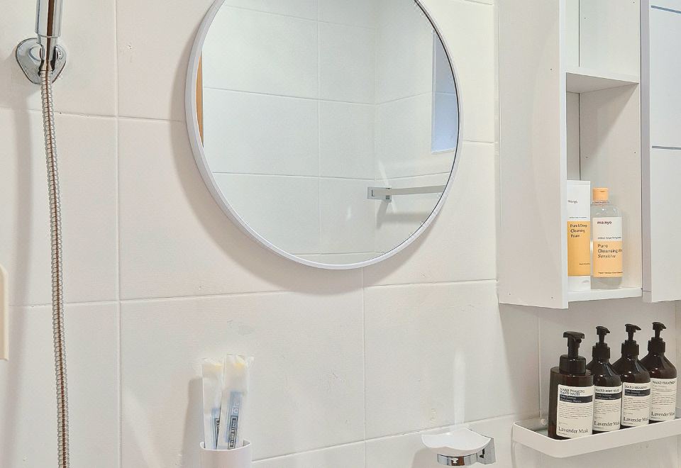 샬롬스테이 인테리어