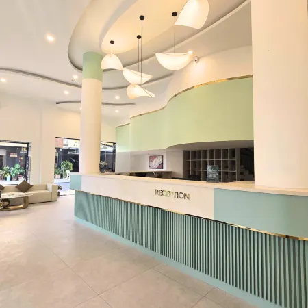 Khach San Y Hotel Can Tho Отели в г. Кан То