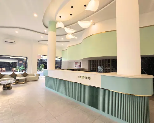 Khach San Y Hotel Can Tho Hotels in Can Tho