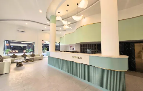 Khach San Y Hotel Can Tho