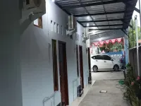 OYO 95109 Eksis Homestay Syariah Hotel di Kecamatan Simo