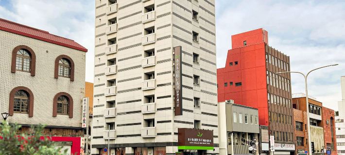 Hotel Yamagata Hills Ekimae Odori Hotels in Yamagata City