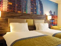 B&B Hotel Manchester Sportcity Hotels near Fallowfield