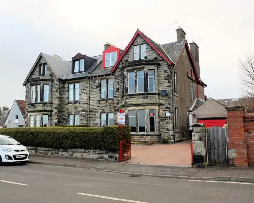 Forth Bay Guest House Hotels in Leven