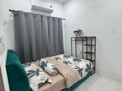 Dgajah Homestay