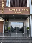 Laksh hotel,Proprietor Dilbag Hotéis em 