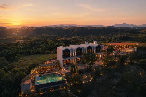 VANVASS - A Forest Resort By Rovers - Mountain view