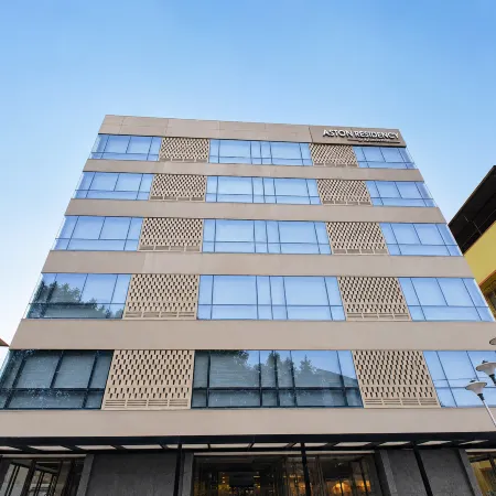 Hotel Aston Residency