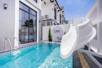 Lava House Poolvilla - Goodly Poolvilla - Swimmingpools
