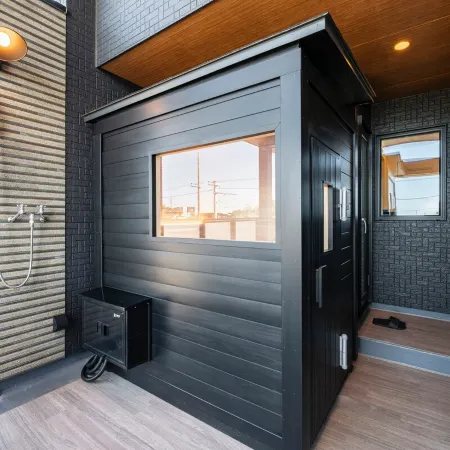 YUTORELA Futtsu with SAUNA