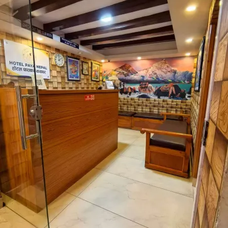 HOTEL PAYA NEPAL