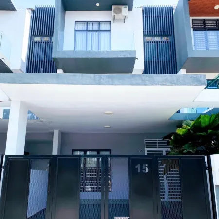 Fifteen Family Malacca - Homestay by C. Homestay Malacca