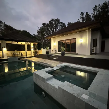 The Villa at Mertolas