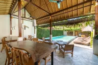 De Dalam Secret Nature - Ubud Prime Location -  Casas de vacaciones