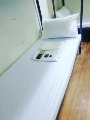 RDC Ocampo - Hostellit