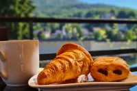 Family Suite & Parking Penthouse - con vista montagne