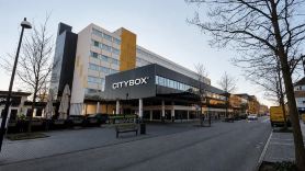 Citybox Airport Hotel Copenhagen