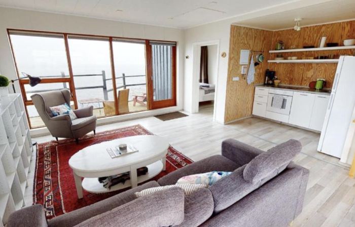 Gotuhus - Ocean View Apartment