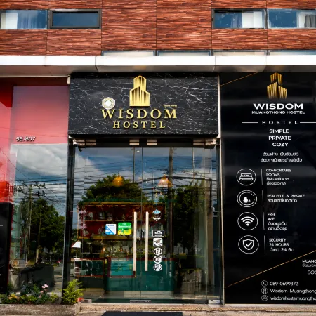 Wisdom Muangthong Hostel