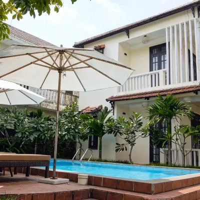 Hoi An holiday Villa Các khách sạn gần Cẩm Châu