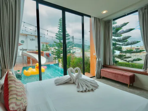 Cloud Dreaming - Khao Koh - Villas