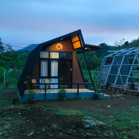 Mawar Cabin & Camp Sembalun