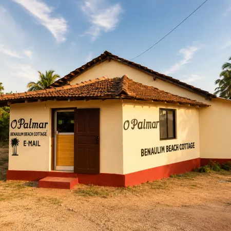 'O' Palmar Beach Cottages