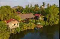 Green Mango Bungalows - servizio colazione