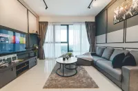 Mosaic Urban Escape 3BR Midvalley with Mahjong Hotels in Plentong