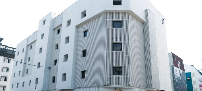 Aank Hotel Incheon Songdo Hotels in Incheon