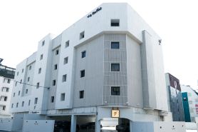 仁川松島安可酒店