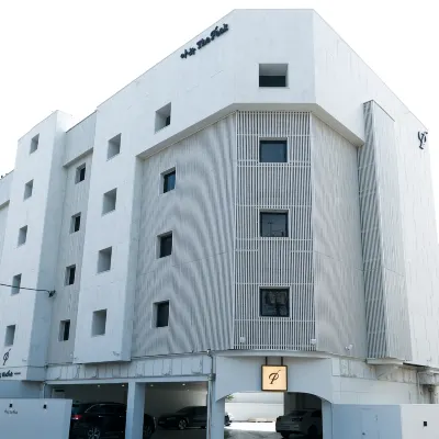 Aank Hotel Incheon Songdo Hotels near Memorial Hall for Incheon Landing Operation
