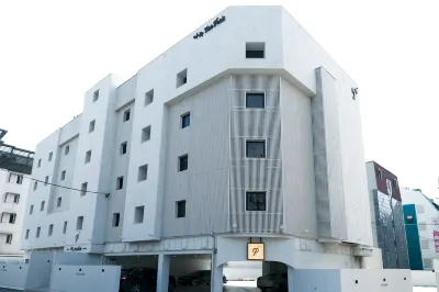 Aank Hotel Incheon Songdo