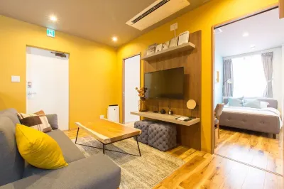 S-Dotonbori Hotel Namba - Self Check-In Only Các khách sạn gần Sawanocho Railway Station