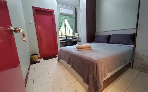 Putrajaya Transit Romestay Hôtels à : Putrajaya