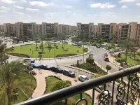 3 bedrooms apartment in al Rehab city Hotels near French University of Egypt