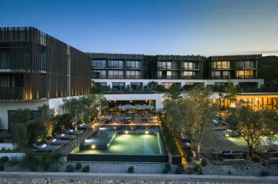 Maslina Resort Hotels in 