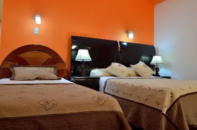 Mansión Dorada Các khách sạn ở 