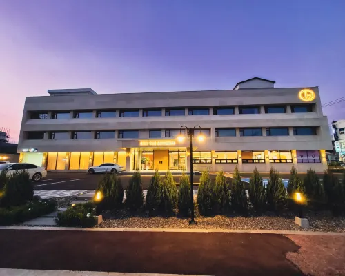 STAY THE GONGDAN HOTEL โรงแรมในคูมิ-ชี