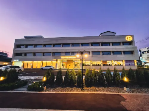 STAY THE GONGDAN HOTEL Hotels in Gumi-si