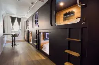 Capsule Hotel